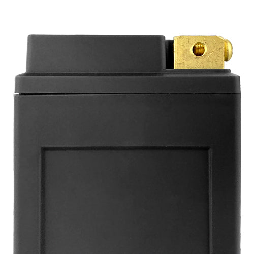 Banshee LiFEPO4 Replacement for YTX12-BS High Performance Maintenance Free Sealed Motorcycle Battery