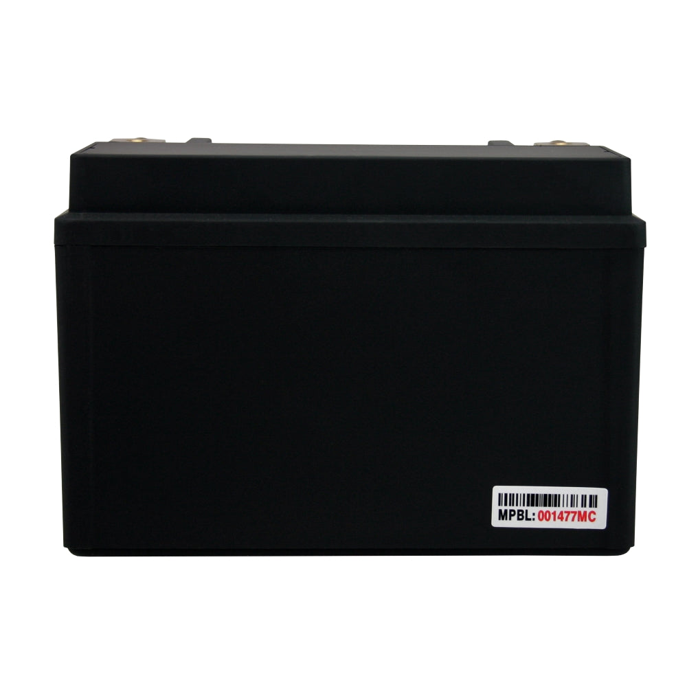 Banshee LiFEPO4 YT12A-BS Motorsports Battery
