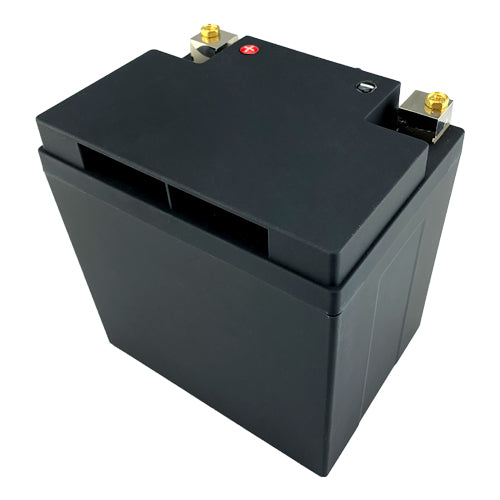 Banshee LiFEPO4 YT12A-BS Motorsports Battery