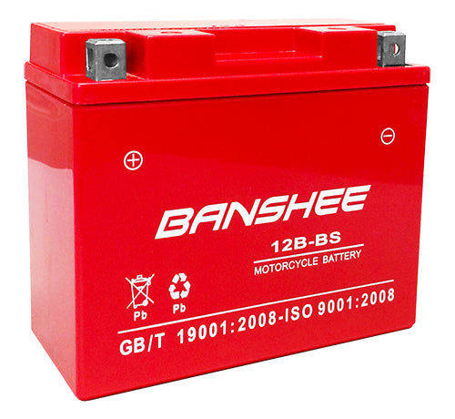 12B-BS Banshee SLA AGM Battery