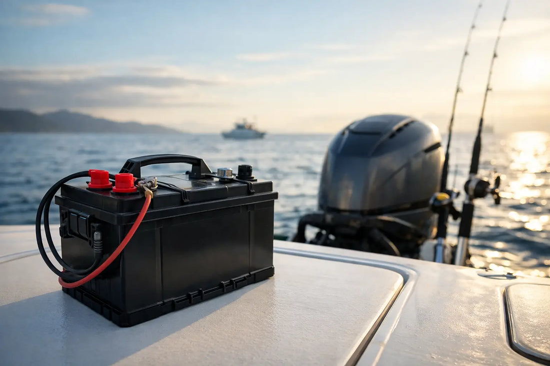 Deep Cycle Marine Battery Guide