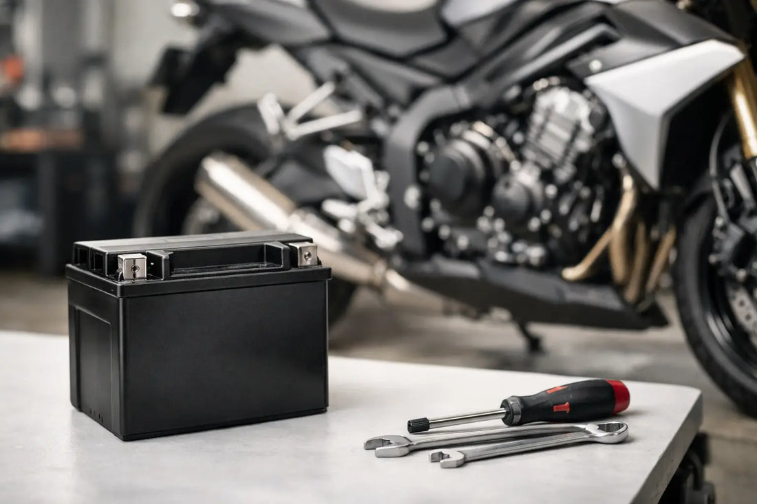 What Is AGM Motorcycle Battery Technology?