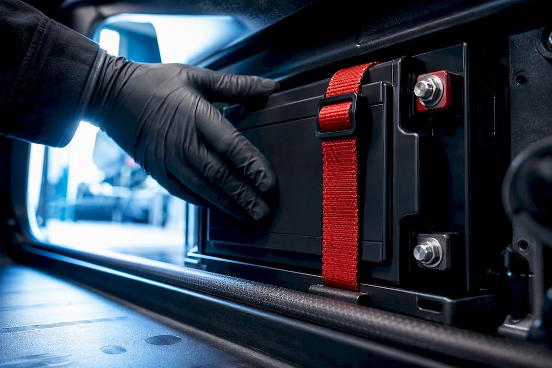 7 Steps to Mount an AGM Battery Sideways Without Voiding Warranty ...