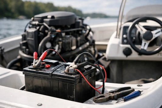 Why Won't My Boat Battery Hold a Charge?