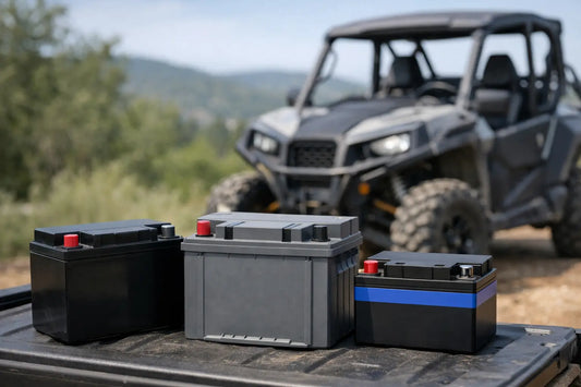Best Battery for Side by Side Buyers