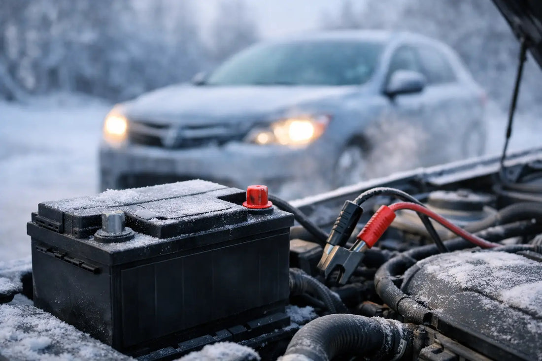 AGM Battery Cold Weather Guide for Reliable Starts