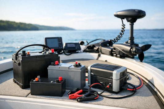 Top Marine Battery Upgrades for Stronger Days