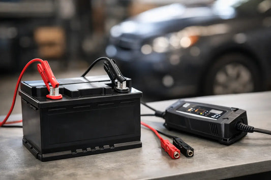 Can You Charge AGM Batteries? Do It Right