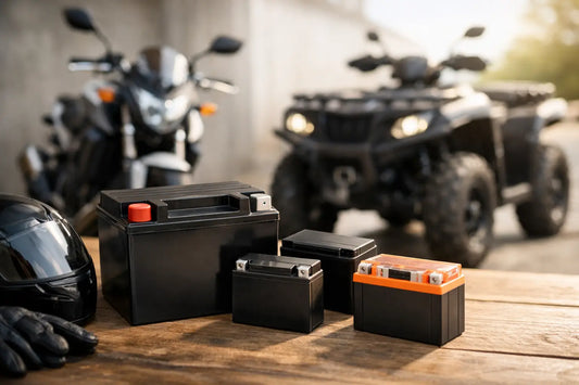 Powersport Battery Buying Guide for Riders