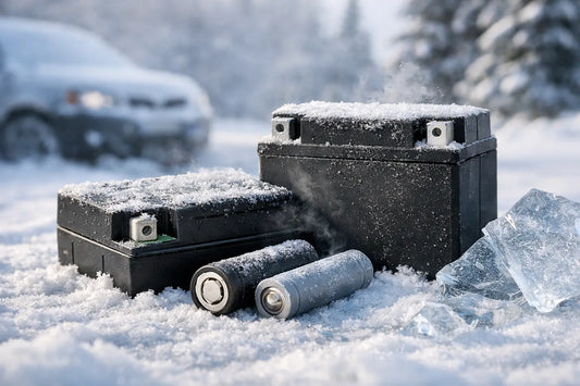 Can Lithium Batteries Freeze? Cold Weather Facts