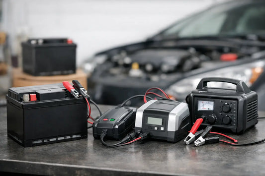 Which Charger Works With AGM Batteries Best?