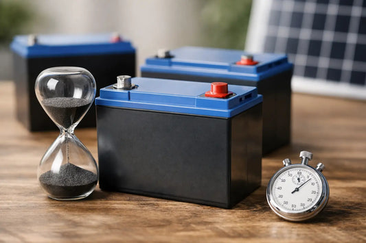 How Long Do Lithium LiFePO4 Batteries Last?