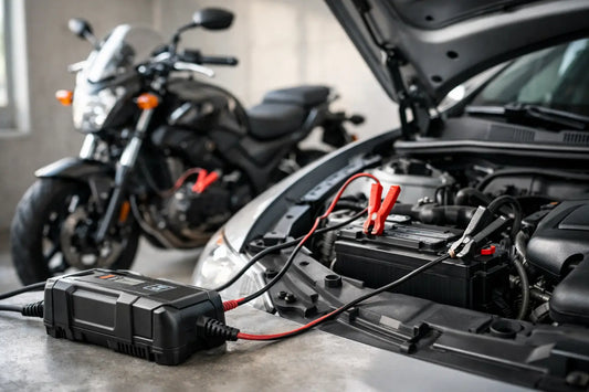 Battery Chargers That Keep Your Ride Ready