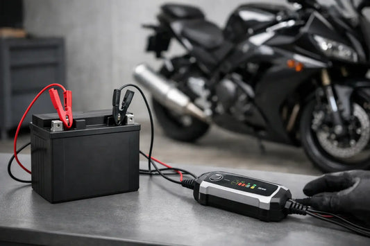 Best AGM Motorcycle Battery Charger Picks