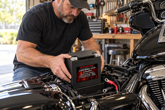 Lithium Motorcycle Battery Review: Is It Worth It?