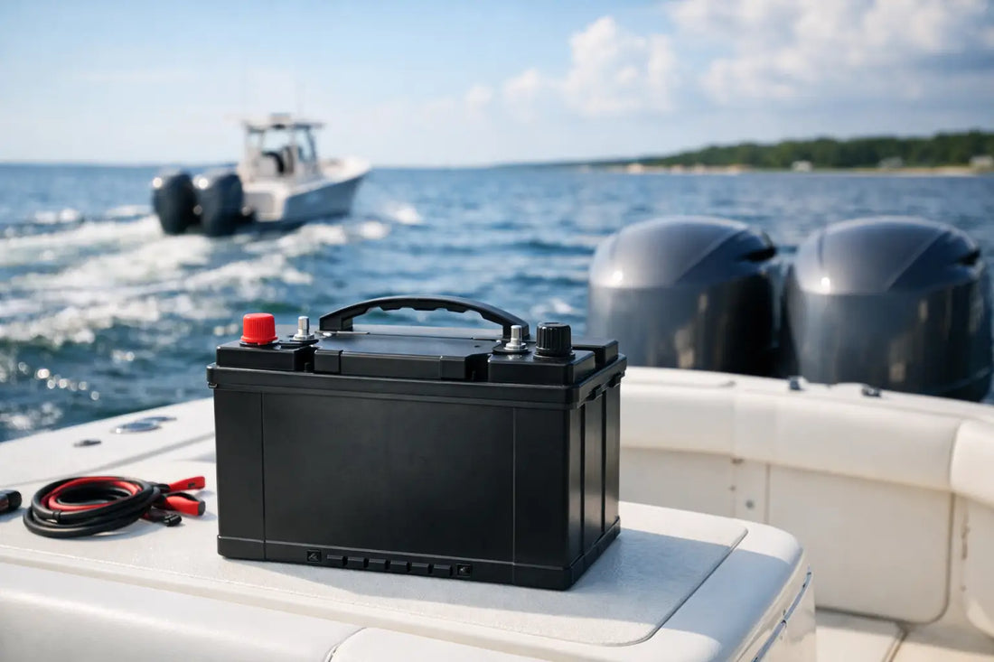 Who Makes the Best AGM Marine Battery?