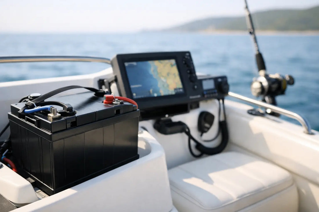 Marine Lithium Battery Review: What Matters