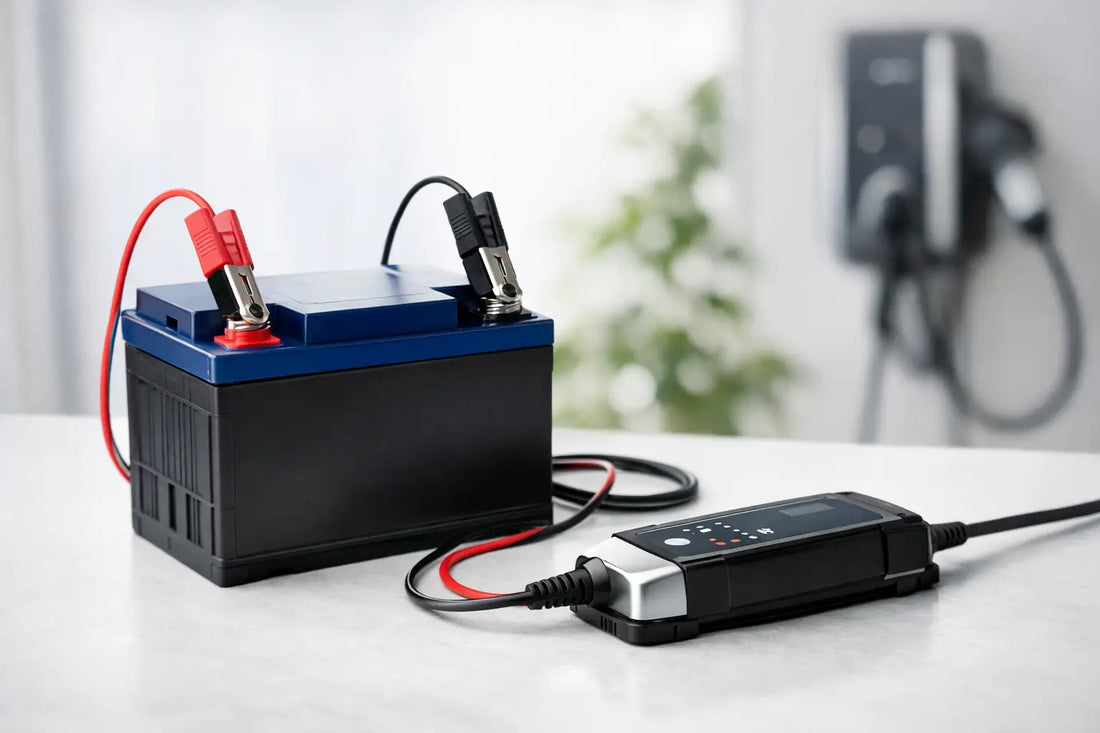 LiFePO4 Charger Compatibility Guide