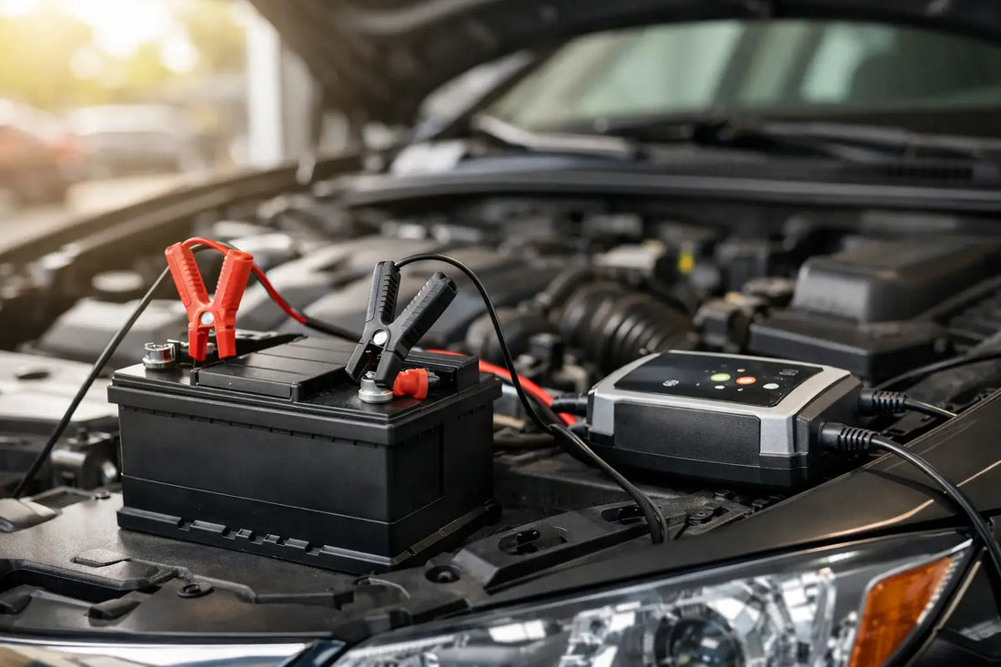 AGM Battery Charging Guide for Reliable Starts
