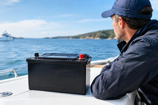 Marine Battery Warranty Guide for Boat Owners