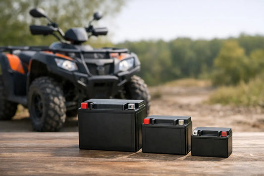 What Size ATV Battery Do I Need?