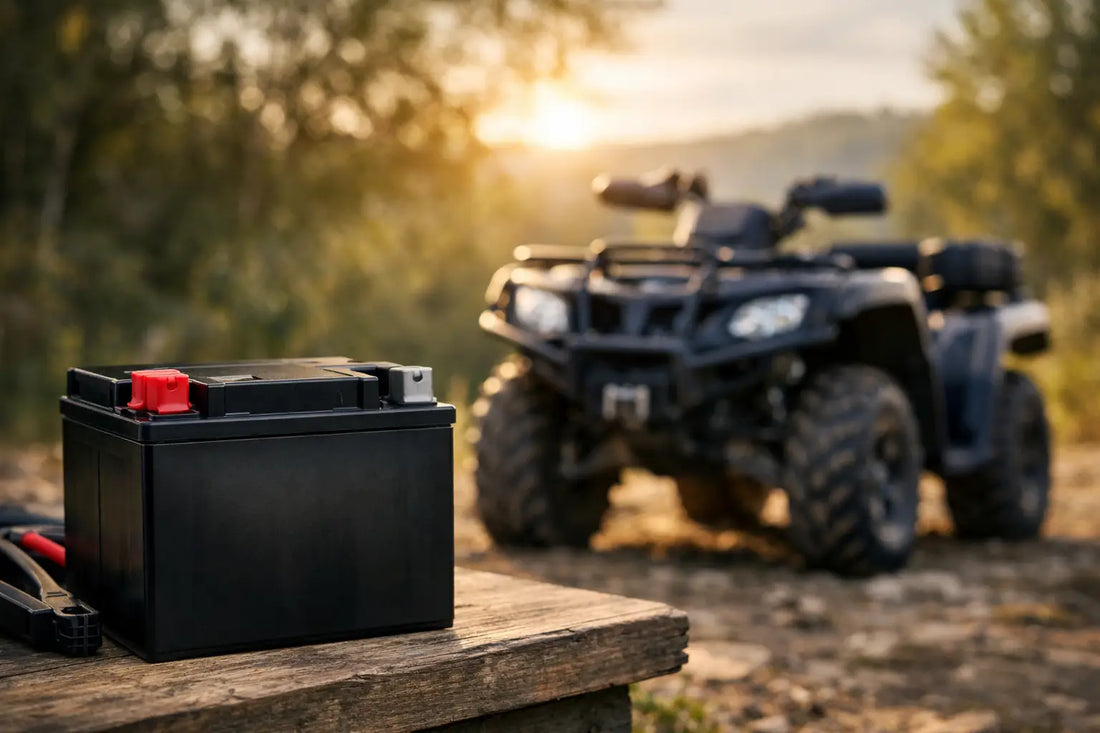 Longest Lasting ATV Battery Options That Deliver