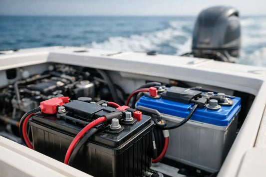 Marine Battery Size Guide for Boats That Perform