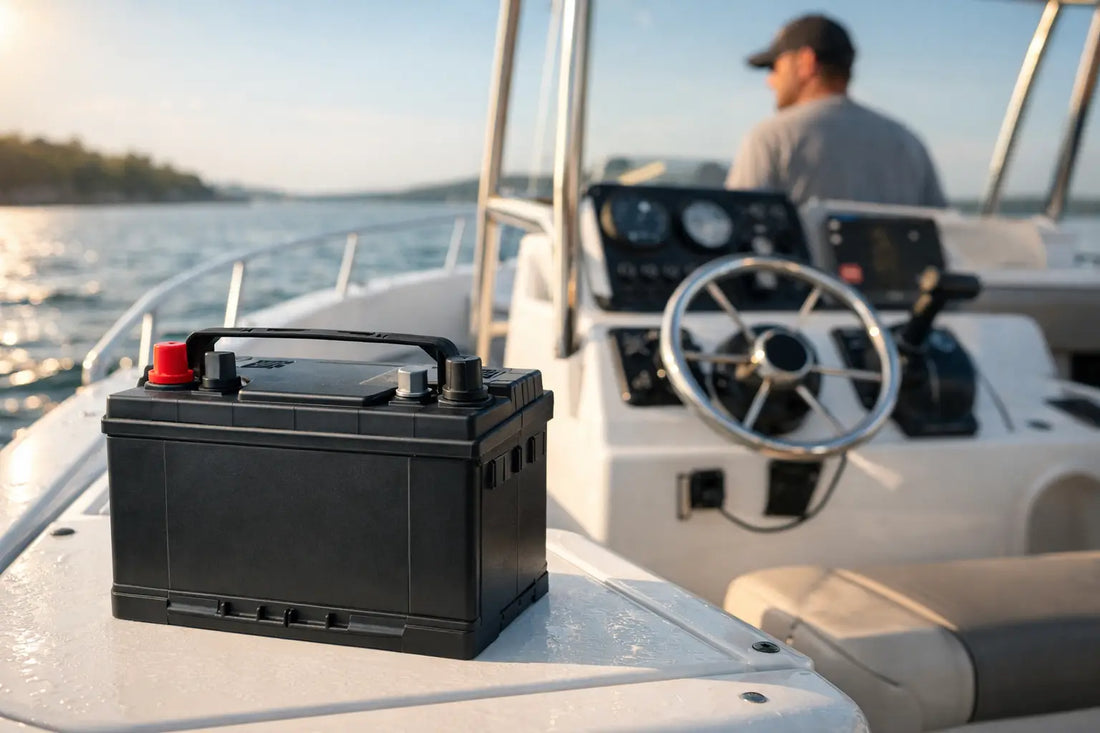 AGM Marine Battery Review for Real Boat Use