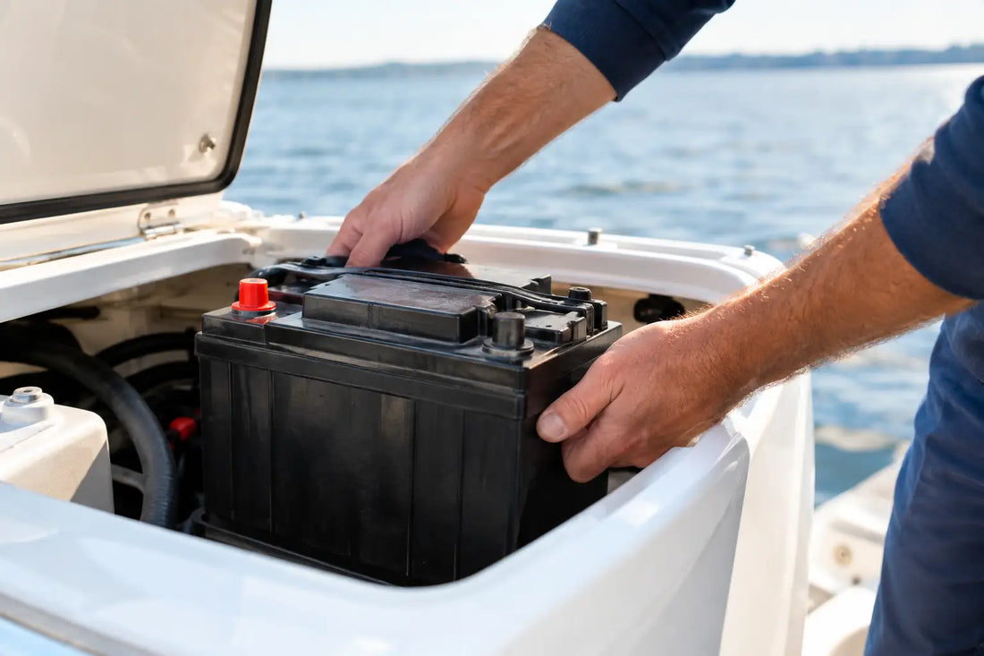 When Should Boat Battery Be Replaced? 7 Signs