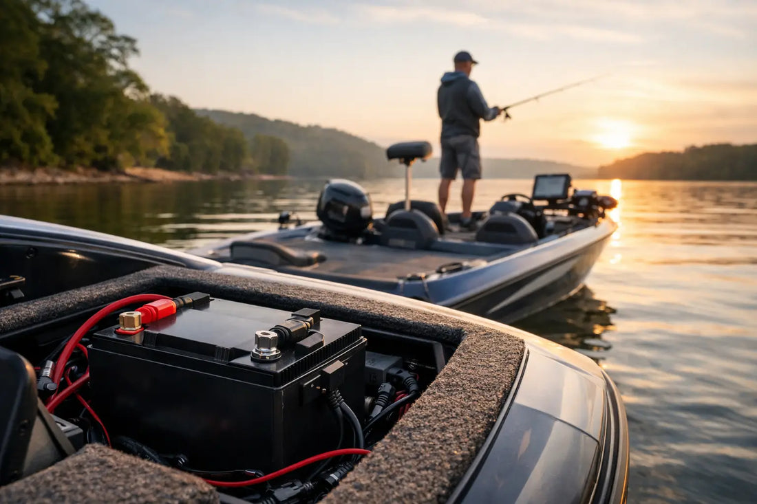 Is a LiFePO4 Battery for Bass Boat Worth It?