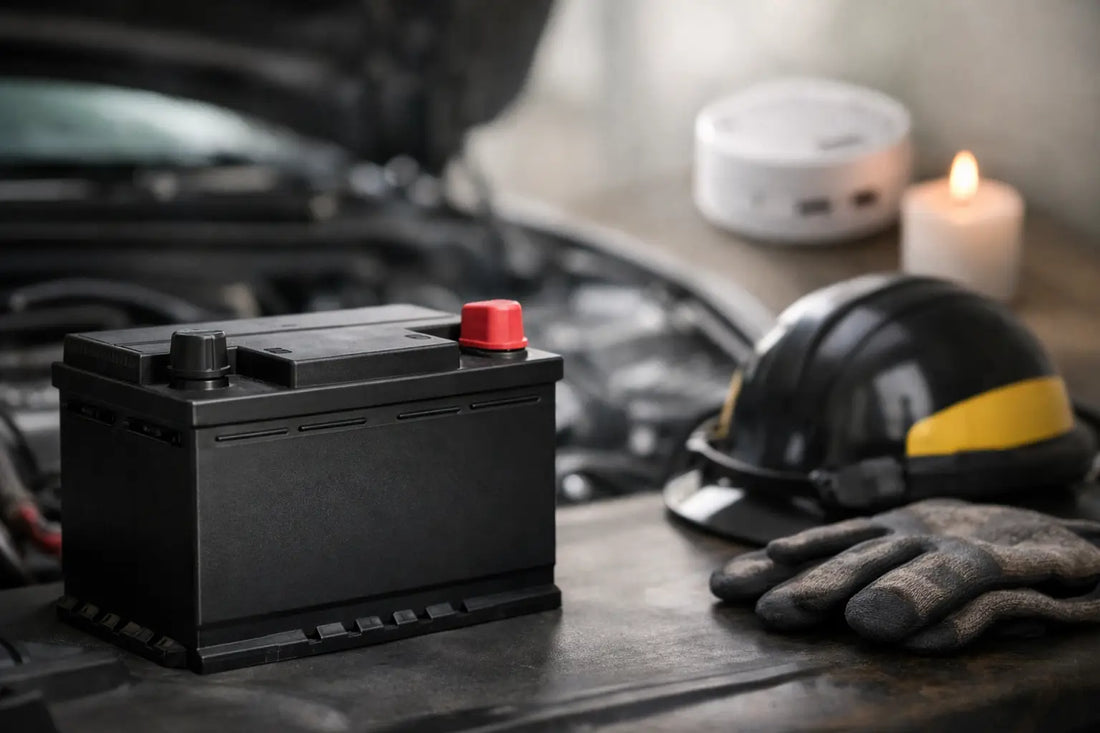 Are AGM Batteries Safer? What to Know