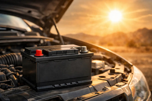 Choosing an AGM Battery for Extreme Heat