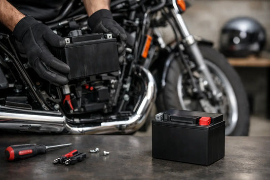 8 Motorcycle Battery Replacement Mistakes