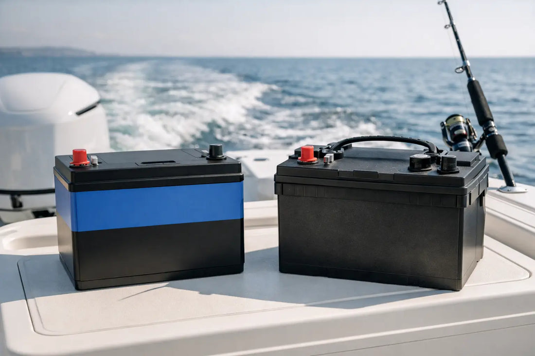 Marine Lithium vs AGM: Which Wins?