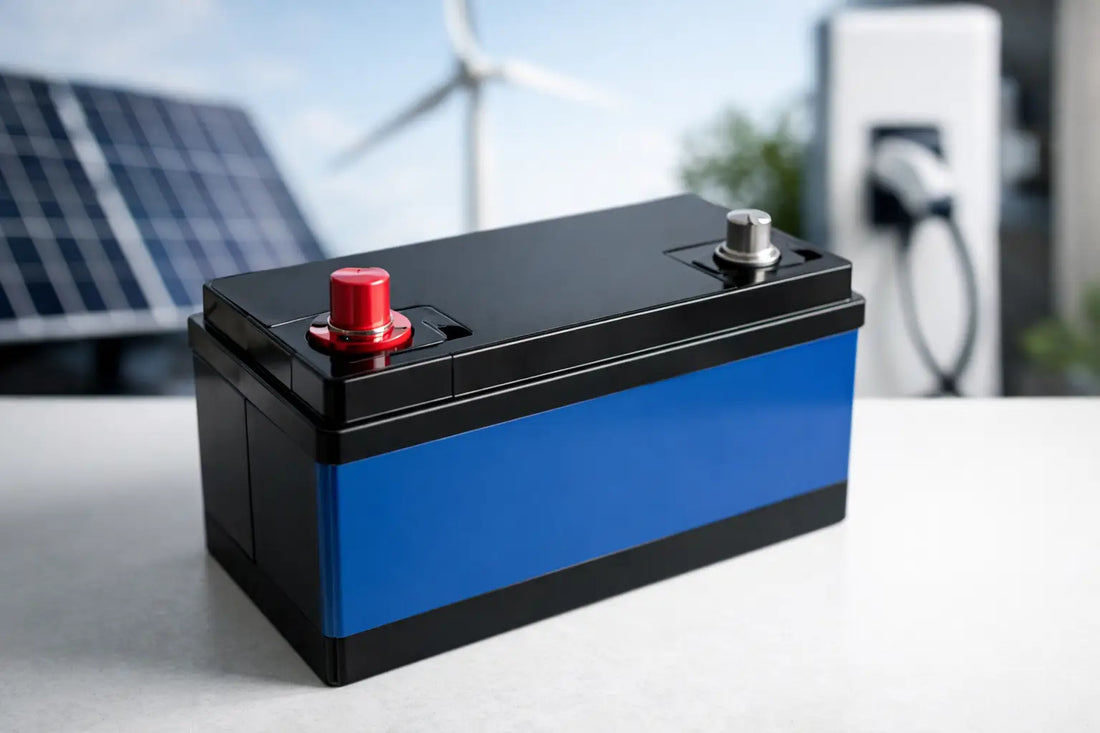 What Is a Lithium LiFePO4 Battery?