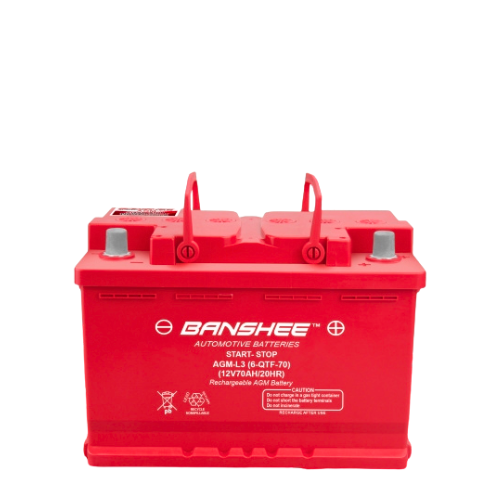 Banshee Auto Batteries