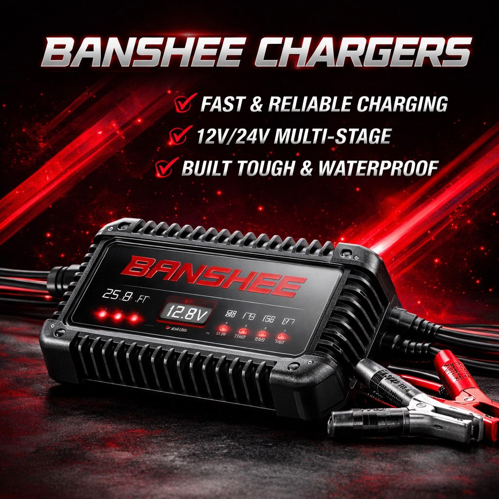 Chargers and Accessories