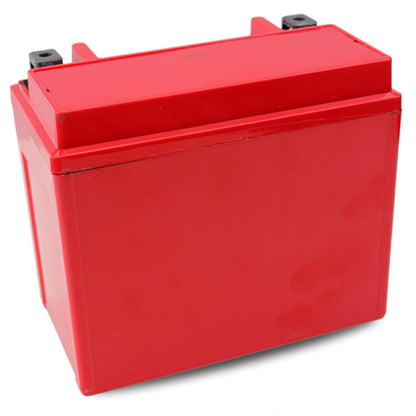 YTX12-BS Banshee- Maintenance Free - Sealed, Lead-Acid AGM Motorcycle Battery