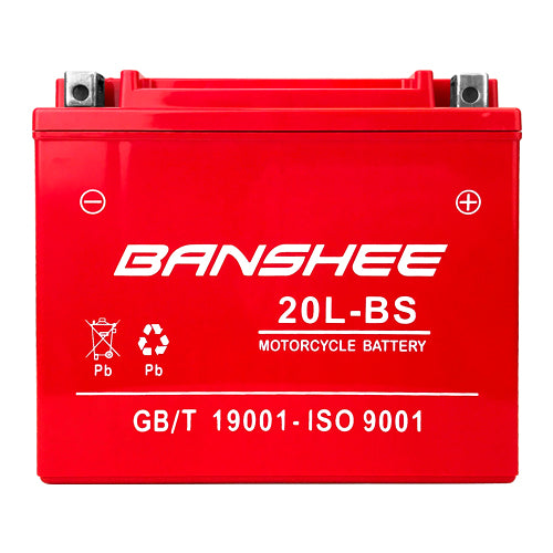 20L-BS Banshee SLA AGM Battery