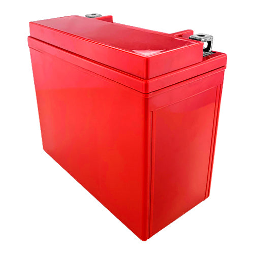 thumbnail image 2 of Banshee YTX30L-BS AGM Battery – 12V 500CCA, For Powersports ATV/UTV & Harley Davidson 2 of 4