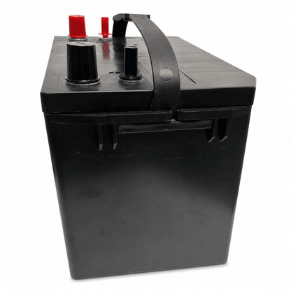 Banshee Group 24M AGM Marine Deep Cycle Battery 12V 75Ah 525CCA 200RC