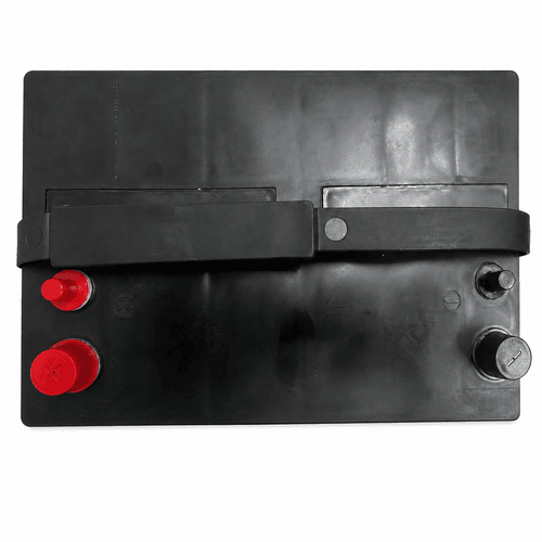 Banshee Group 24M AGM Marine Deep Cycle Battery 12V 75Ah 525CCA 200RC