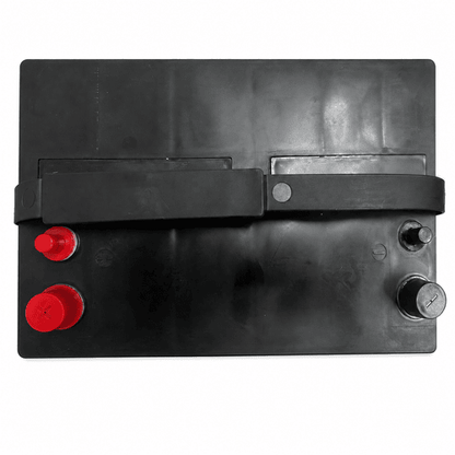Banshee Group 24M AGM Marine Deep Cycle Battery 12V 75Ah 525CCA 200RC