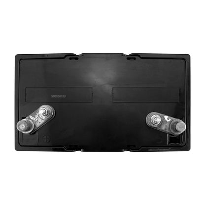 Deep Cycle Sealed AGM Marine Battery Group 27