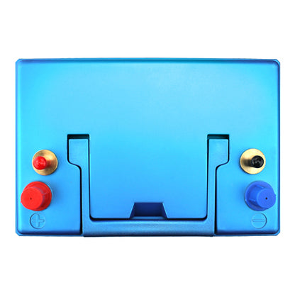 Deep Cycle Lithium Iron Marine Battery Group 34 LiFeP04 800CCA