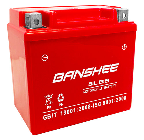 5L-BS Banshee SLA AGM Battery