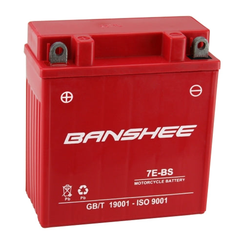 Banshee 7E-BS Battery