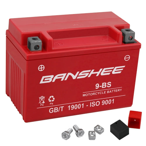 9-BS Banshee Sealed AGM Battery