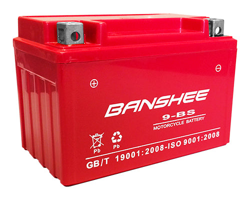 9-BS Banshee SLA AGM Battery