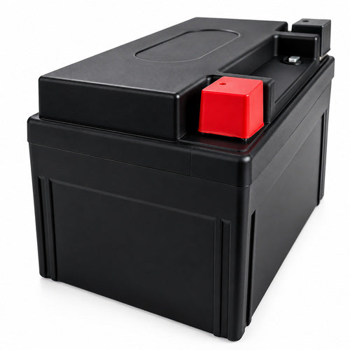 Banshee YTXZ10S LiFePO4 Lithium Motorcycle Battery – 12V Lightweight Replacement for Sport Bikes